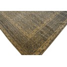 19th Century Persian Tabriz Haji Jalili Carpet