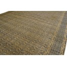 19th Century Persian Tabriz Haji Jalili Carpet