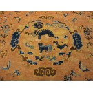 Mid-18th W. Chinese Ningxia Carpet