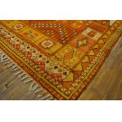 Mid 20th Century Moroccan Carpet