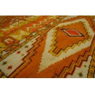 Mid 20th Century Moroccan Carpet