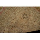 Late 19th Century Persian Tabriz Garden Carpet