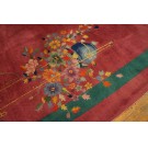 Chinese - Art Deco #20878