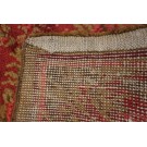 Mid 19th Century English Axminster Carpet