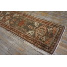 19th Century N.W. Serapi Carpet