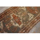 19th Century N.W. Serapi Carpet