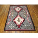 Early 20th Century American Navajo Carpet 