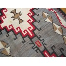Early 20th Century American Navajo Carpet 