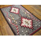 Early 20th Century American Navajo Carpet 