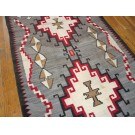 Early 20th Century American Navajo Carpet 