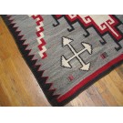 Early 20th Century American Navajo Carpet 