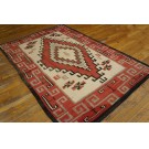 1930s American Navajo Ganado Carpet Carpet 