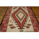 1930s American Navajo Ganado Carpet Carpet 