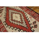 1930s American Navajo Ganado Carpet Carpet 