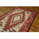 1930s American Navajo Ganado Carpet Carpet 