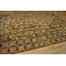 American Hooked Rug #20928