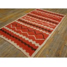 19th Century Transitional Period Navajo Carpet