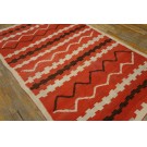 19th Century Transitional Period Navajo Carpet
