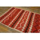 19th Century Transitional Period Navajo Carpet