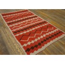 19th Century Transitional Period Navajo Carpet