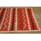19th Century Transitional Period Navajo Carpet