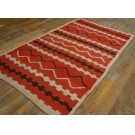 19th Century Transitional Period Navajo Carpet