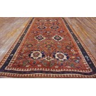 Mid 19th Century N.W. Persian Carpet