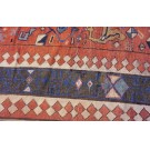 Mid 19th Century N.W. Persian Carpet