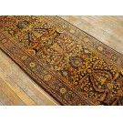 19th Century Persian Tabriz Haji Jalili Carpet