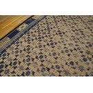 Early 19th Century W. Chinese Ningxia Carpet