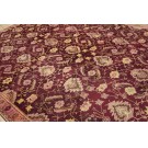 19th Century N. Indian Agra Carpet