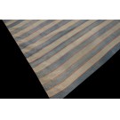 1930s Indian Cotton Dhurrie Carpet 