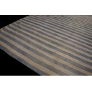 1930s Indian Cotton Dhurrie Carpet 