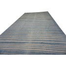 Early 20th Century N. Indian Cotton Dhurrie Carpet