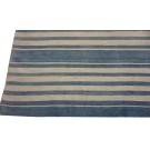 Early 20th Century N. Indian Cotton Dhurrie Carpet