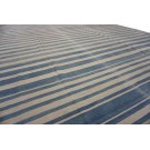 Early 20th Century N. Indian Cotton Dhurrie Carpet