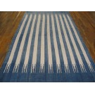 1930s Indian Cotton Dhurrie Carpet