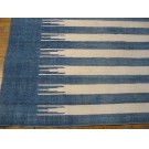 1930s Indian Cotton Dhurrie Carpet