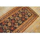 19th Century W. Persian Kurdish Carpet