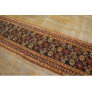 19th Century W. Persian Kurdish Carpet