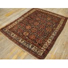 Early 20th Century Persian Malayer Carpet 