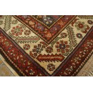 Early 20th Century Persian Malayer Carpet 