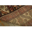 Early 20th Century Persian Malayer Carpet 