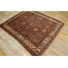 Early 20th Century Persian Malayer Carpet 