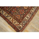 Early 20th Century Persian Malayer Carpet 