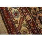 Early 20th Century Persian Malayer Carpet 