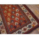 19th Century Caucasian Kazak Carpet