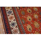 19th Century Caucasian Kazak Carpet