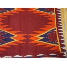 Late 19th Century American Navajo Germantown Carpet