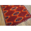 Late 19th Century American Navajo Germantown Carpet